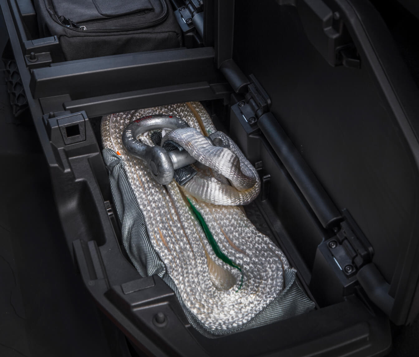 Proper Equipment for Towing