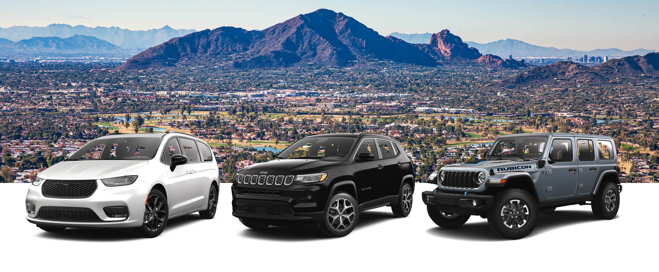 OEM Jeep Parts and Chrysler Components Near Scottsdale