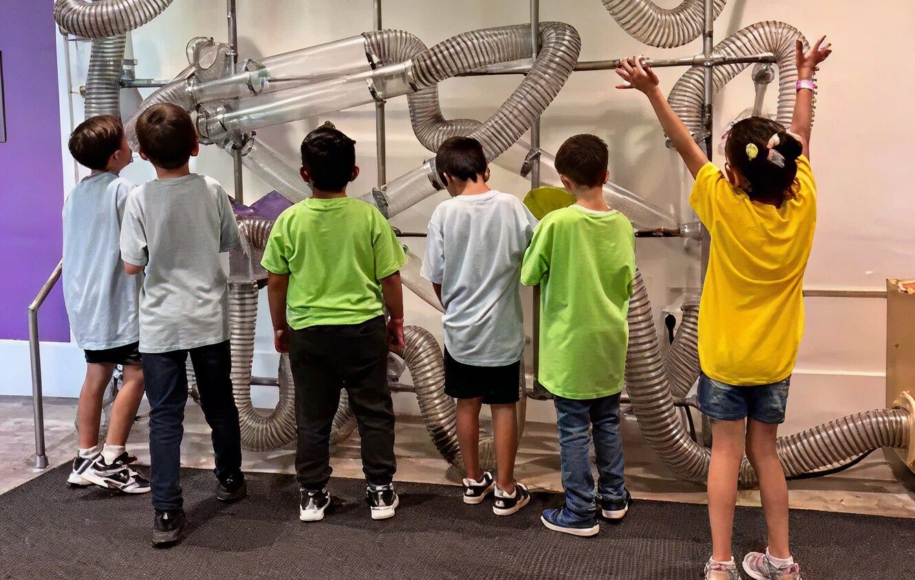 Investing in the Future of Sunburst Elementary - Miranda B