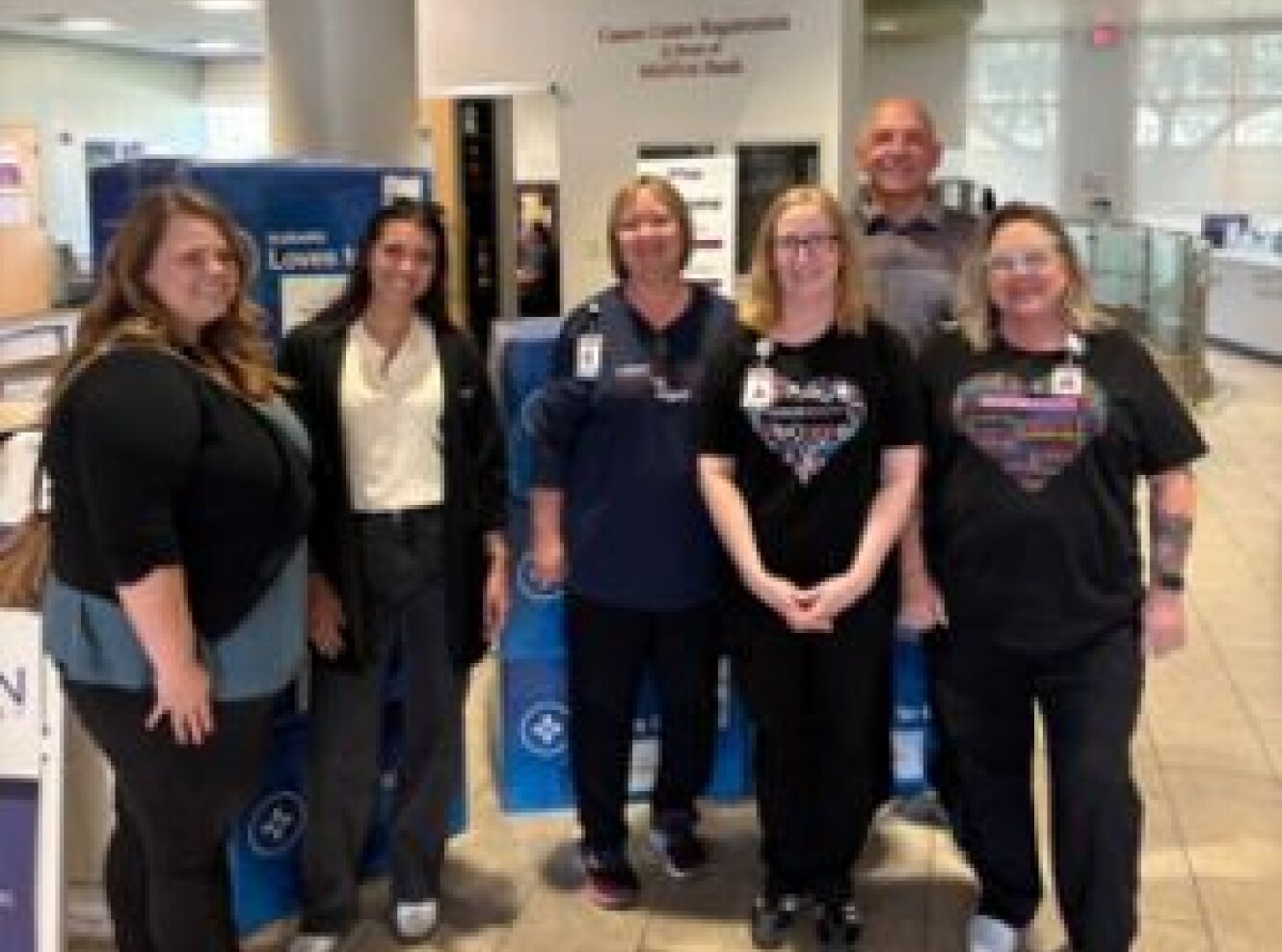 💙 Delivering Warmth, Hope, and Love 💙 - Miranda B