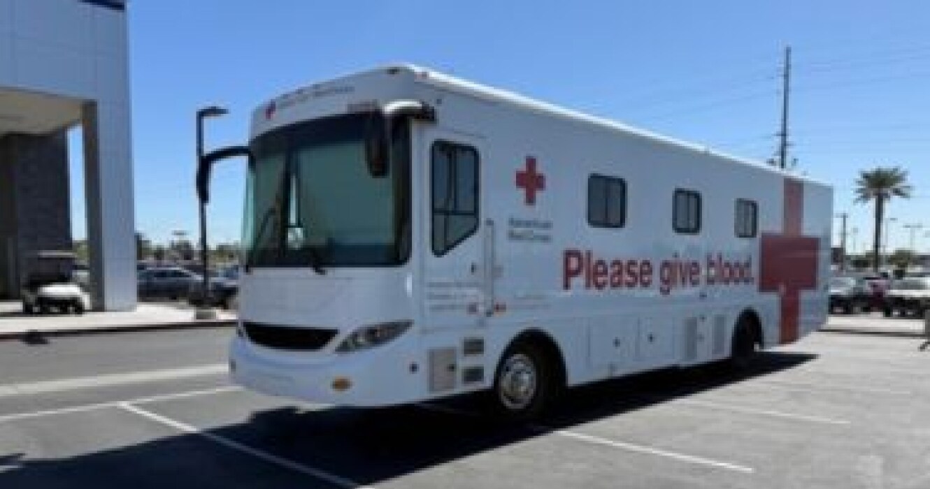 Giving the Gift of Life Through Our Blood Drive - Miranda B