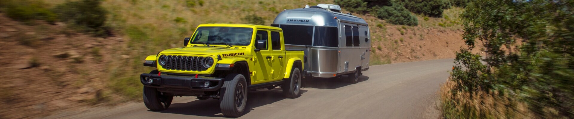 jeep gladiator towing capacity