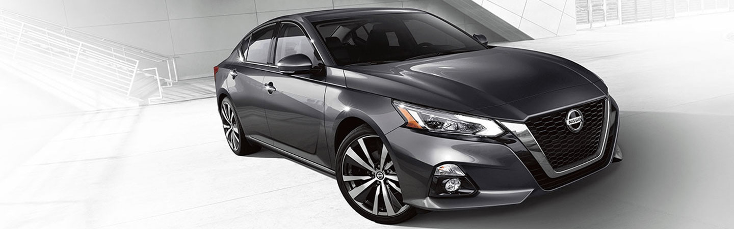 2021-altima.jpg Nissan Collision Repair in Oklahoma City
