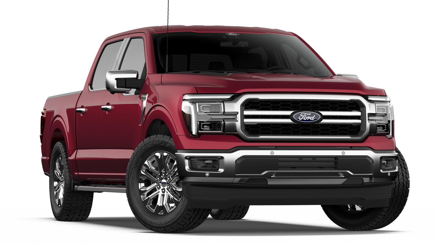 Ford F-150 Lariat