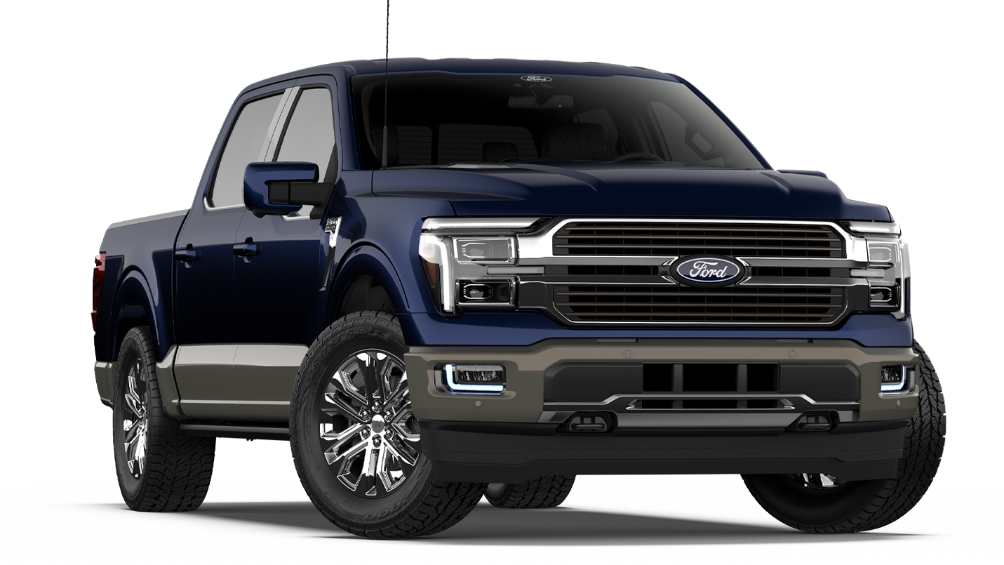 Ford F-150 King Ranch