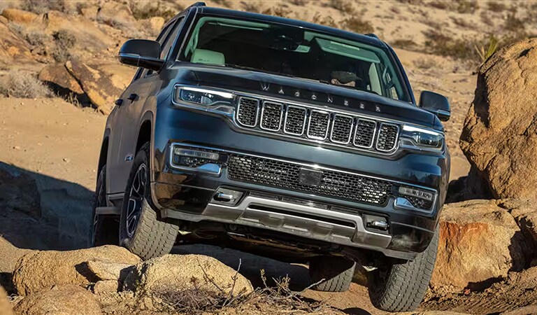 New 2024 Wagoneer Saint Clair Michigan