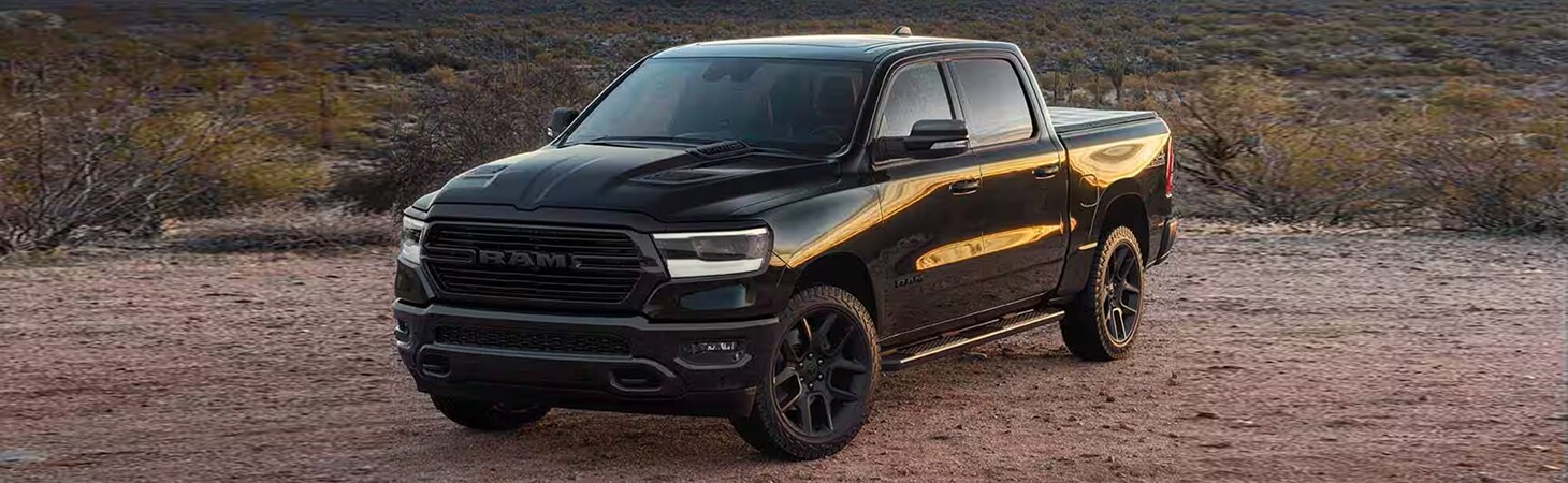 2024 Ram 1500 St. Clair CDJR