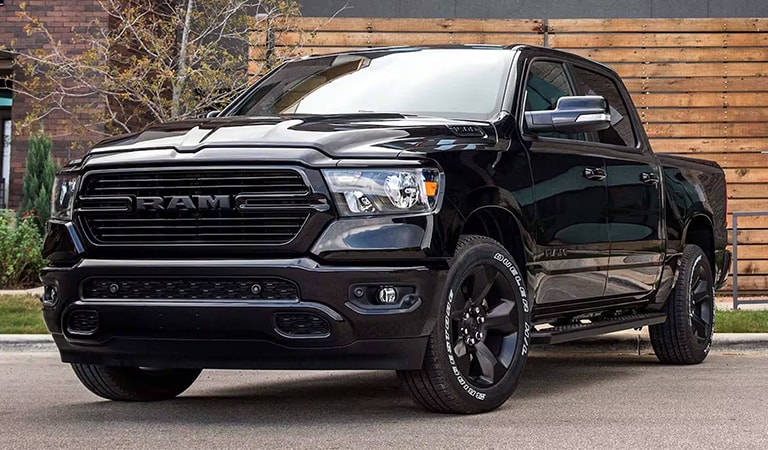 New 2024 Ram 1500 Saint Clair Michigan