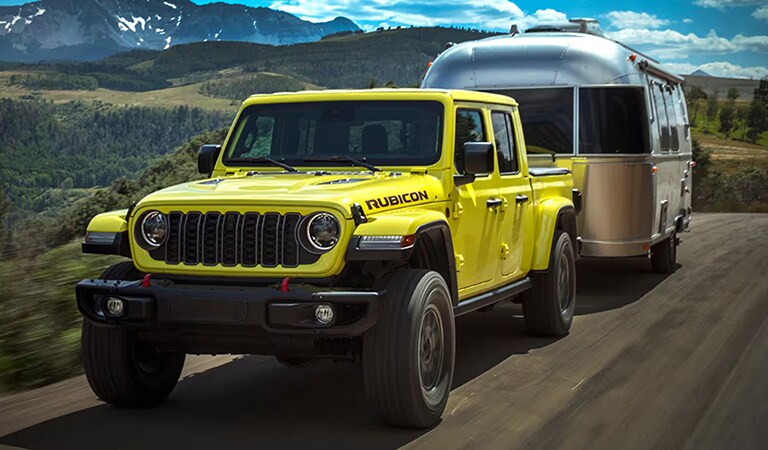 Jeep Gladiator