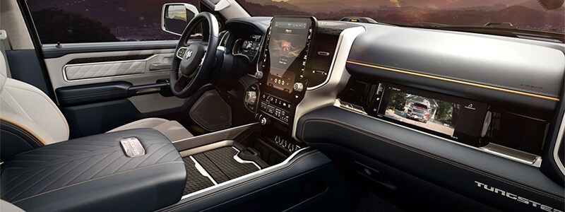 Saint Clair MI 2025 Ram 1500