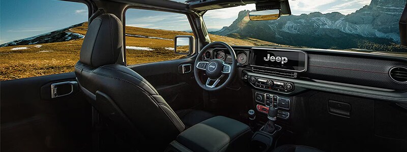 Jeep Models Saint Clair