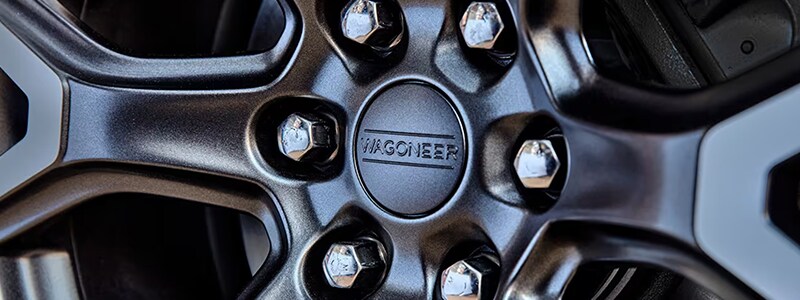 2024 Wagoneer Saint Clair