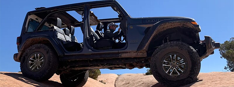 New 2024 Jeep Wrangler Saint Clair MI