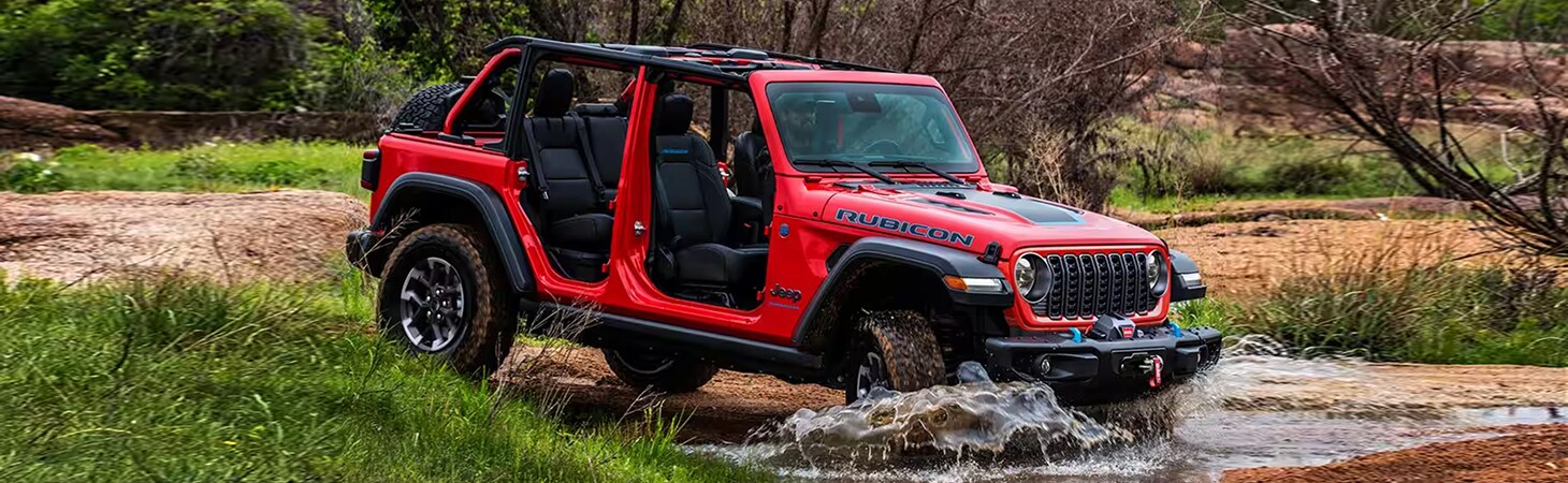 2024 Jeep Wrangler St. Clair CDJR