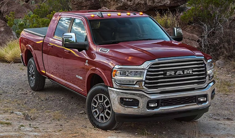 2024 Ram 2500 Saint Clair Michigan