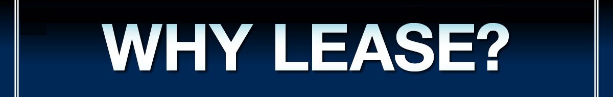 Why Lease