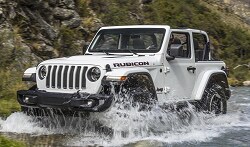 2018 Jeep Wrangler Exterior Review