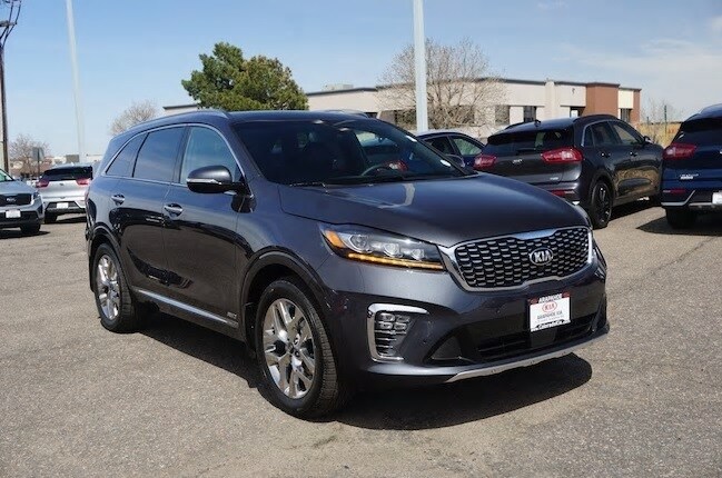 2019 Kia Sorento RF