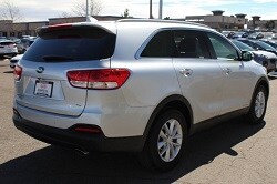 2018 Kia Sorento Review Exterior
