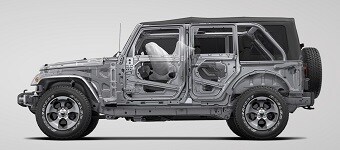 2017 Jeep Wrangler Review Fort Collins Colorado Springs Canon City Safety
