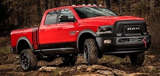 2017 Ram 2500 Review Denver Fort Collins Colorado Springs Image