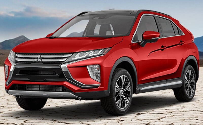 2018 Mitsubishi Eclipse Cross Review