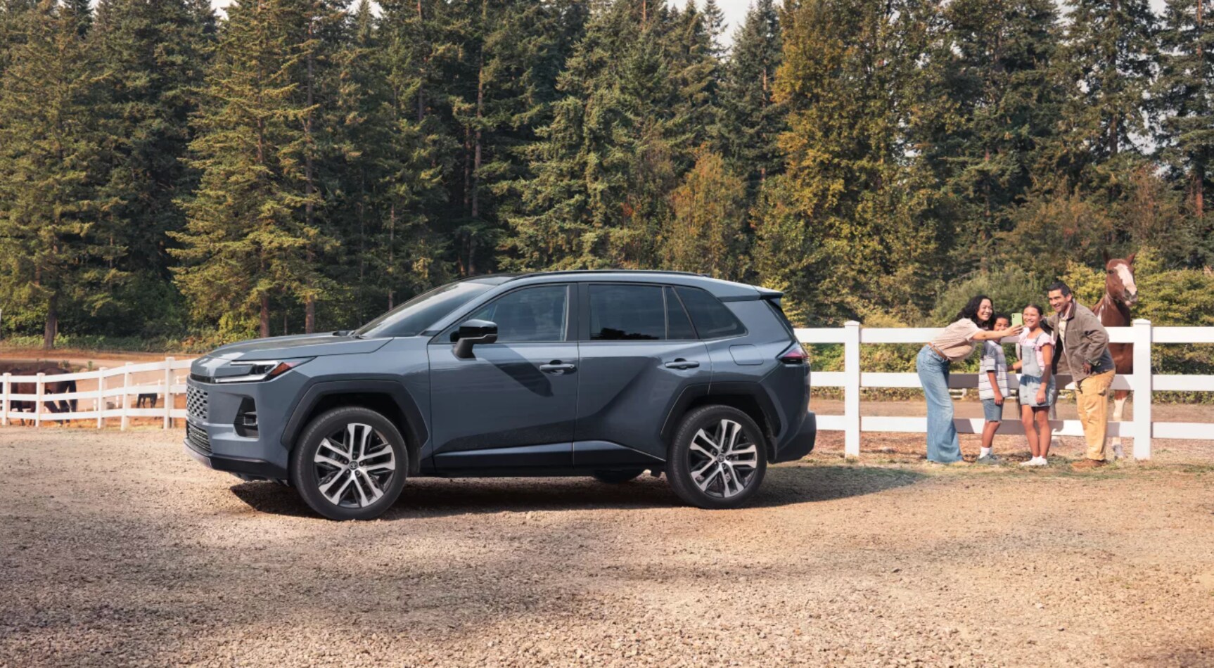 2026 Toyota RAV4 Trim Levels in Morgan City, LA 2026 Toyota RAV4 Trim Levels in Morgan City, LA
