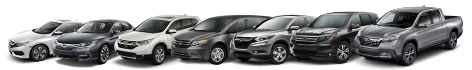 new Honda line-u new Honda line-up