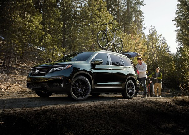 New Honda Pilot Morganton Honda