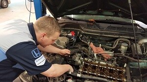Morganton Honda Service