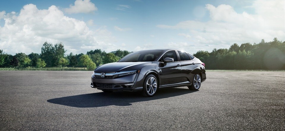 2018 Honda Clarity 2018 Honda Clarity