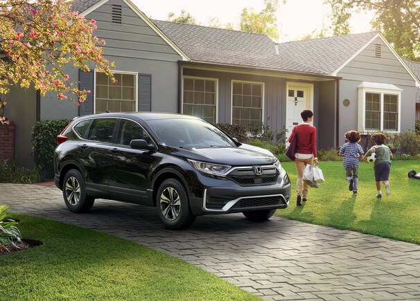 New Honda CR-V Morganton Honda