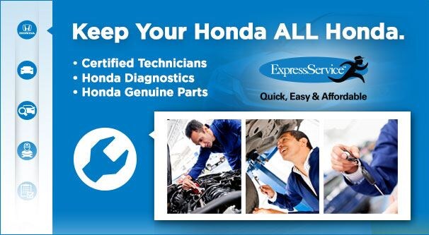 Morganton Honda Parts and Service