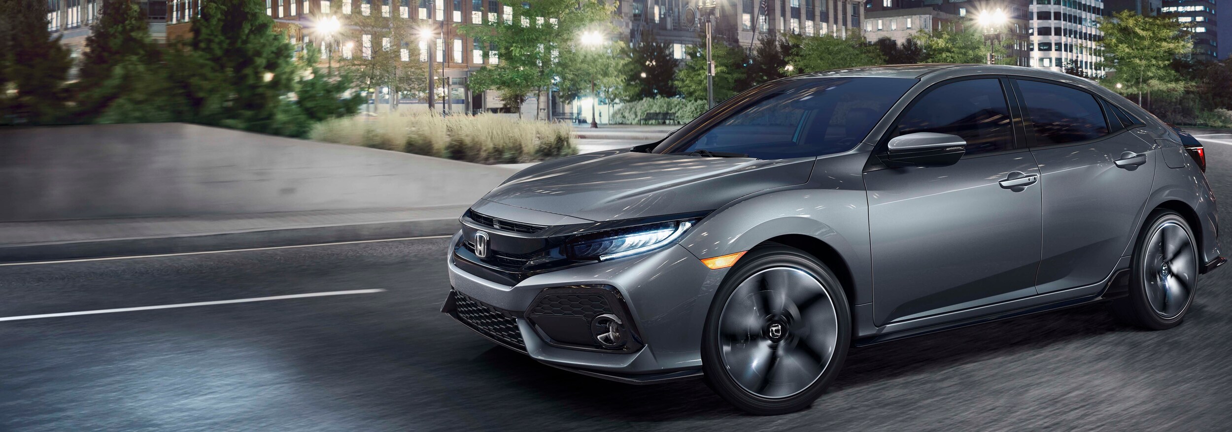New Honda Civic In Morganton