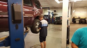 Morganton Honda Service