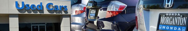 Used Specials in Morganton, NC!