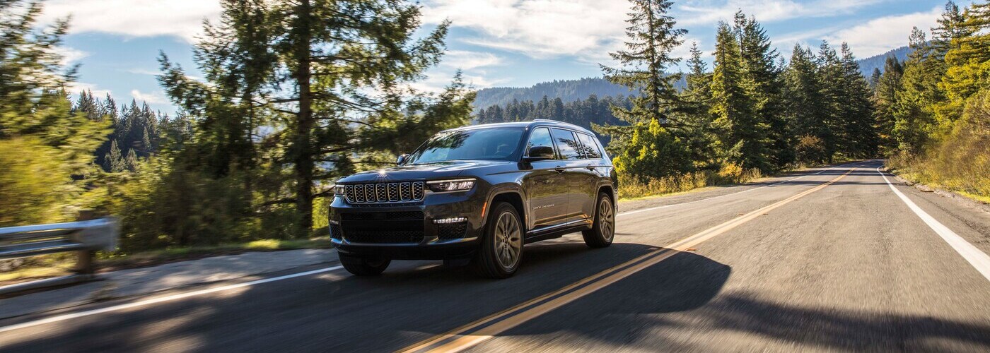 Jeep Grand Cherokee 2025
