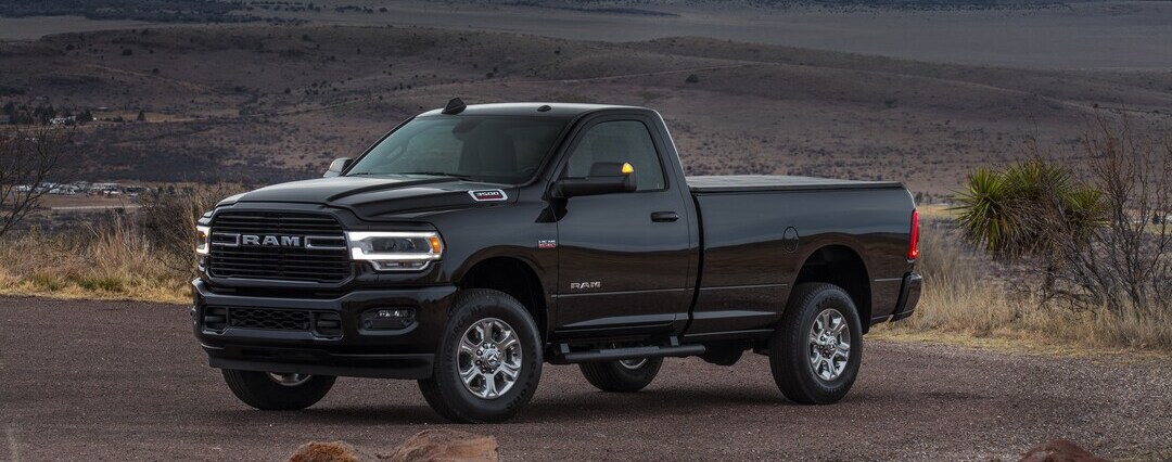 Ram 3500