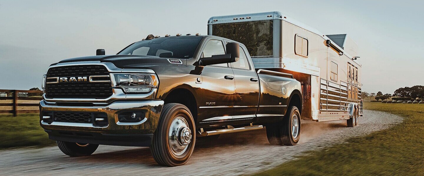 Ram 3500