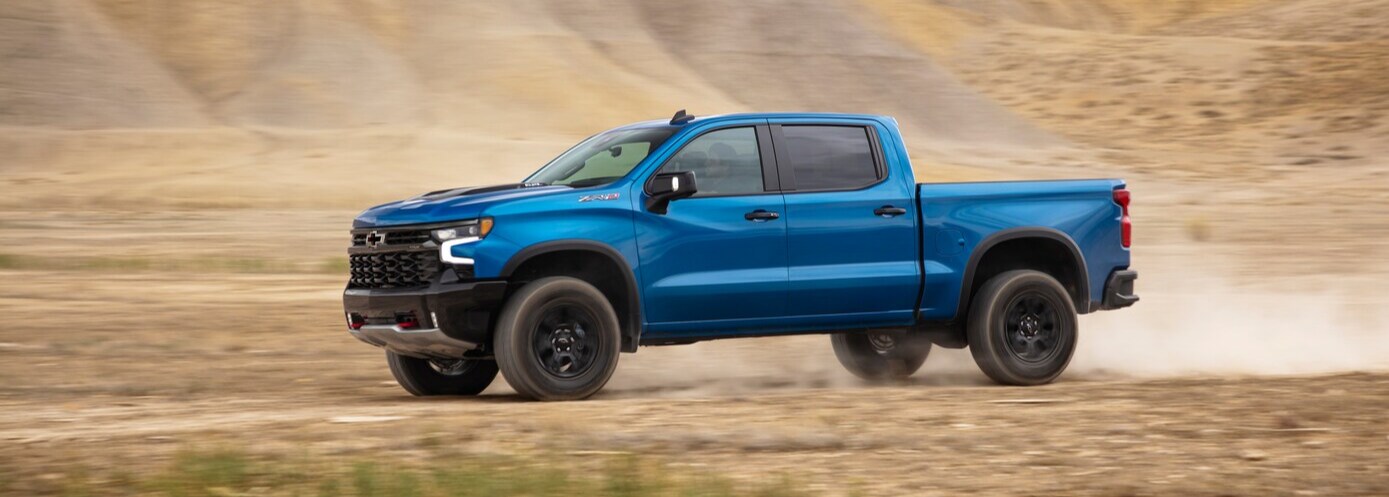 Chevy Silverado 1500