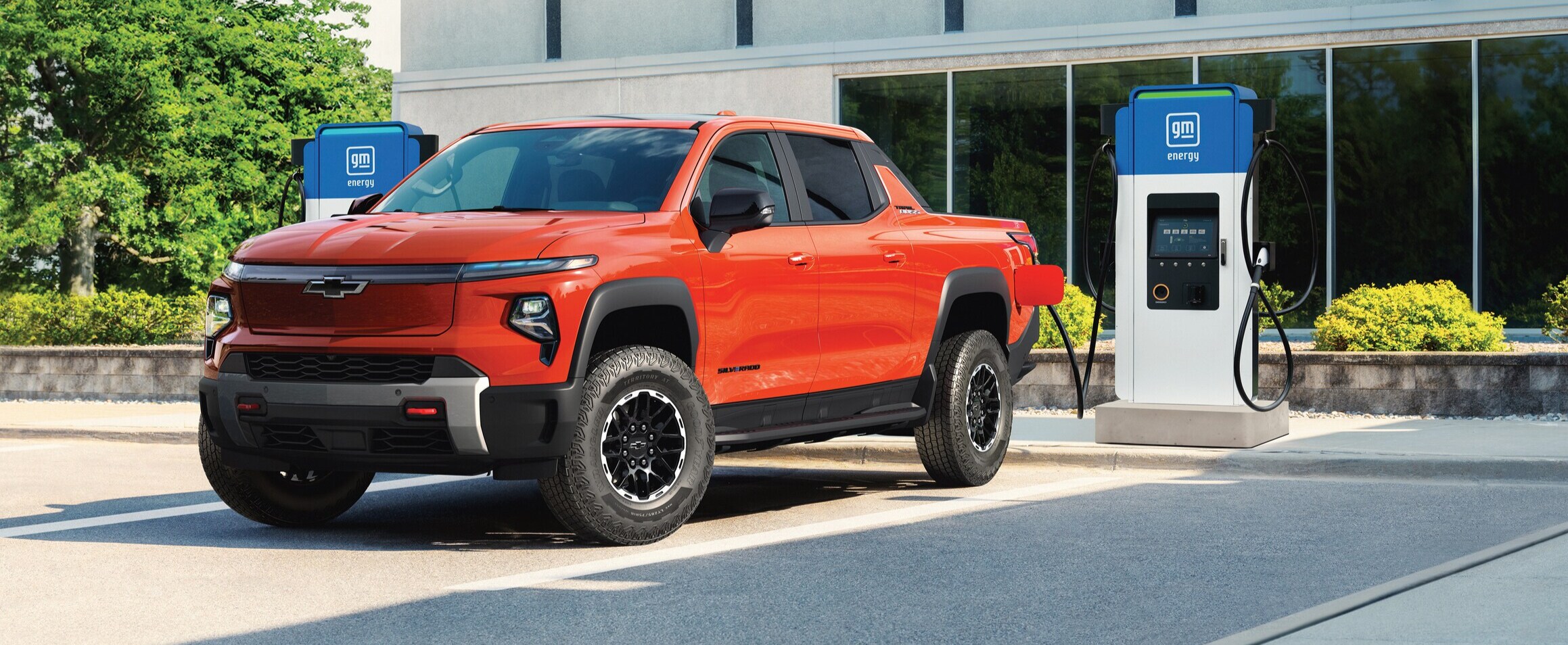 Silverado EV