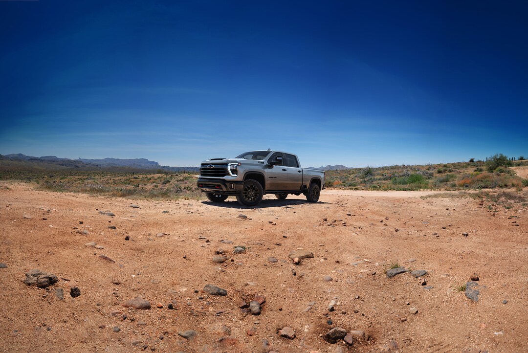 Lifted Trucks