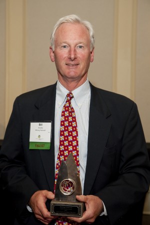 Bill with award