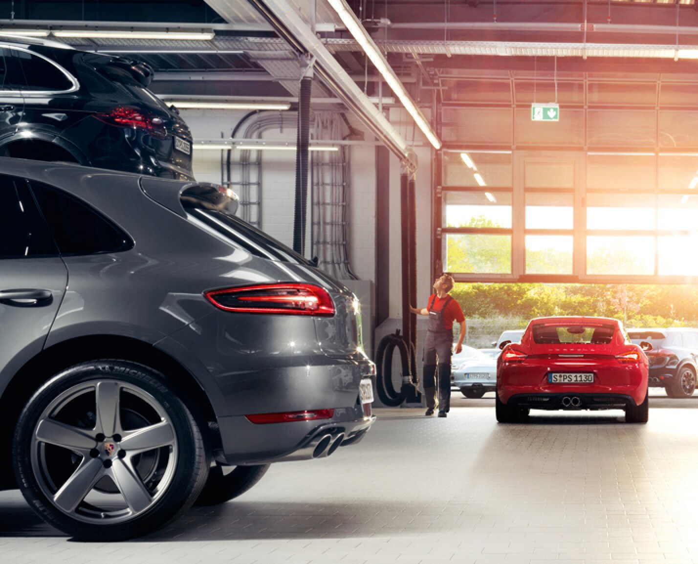 About Porsche Maine Porsche Dealership Near Portland, ME