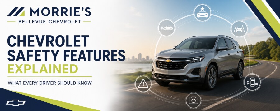 Chevrolet Safety Technology Explained