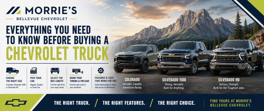 Chevrolet Truck Buying Guide