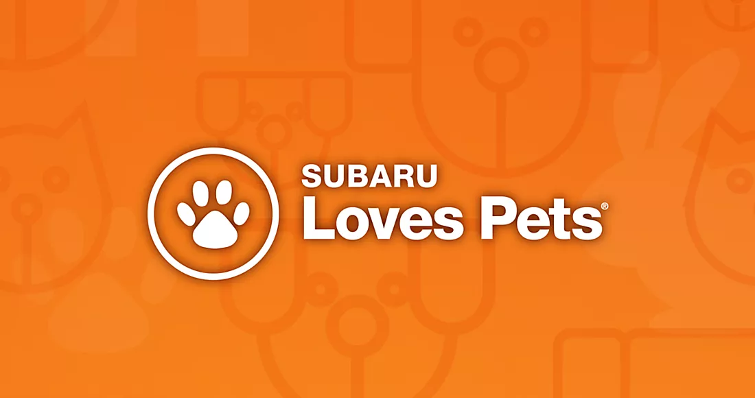 Subaru Loves Pets
