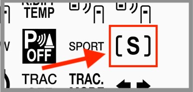 Subaru warning light guide Subaru SI Drive symbols