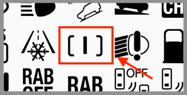 Subaru warning light guide Subaru SI Drive symbols