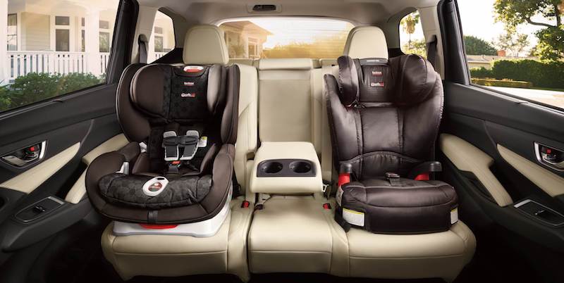 best Subaru for car seats best Subaru model for car seats